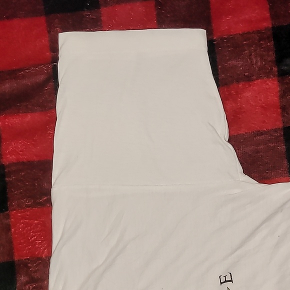 Vintage. Made in USA. Single-stitch. Bahamas Map Tee shirt. Size Large - Picture 10 of 16